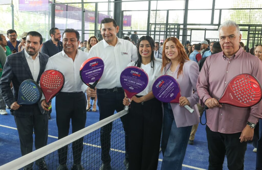 DEPORTE RECONSTRUYE TEJIDO SOCIAL Y ALEJA A JÓVENES DE CONDUCTAS DE RIESGO: ARMENTA MIER