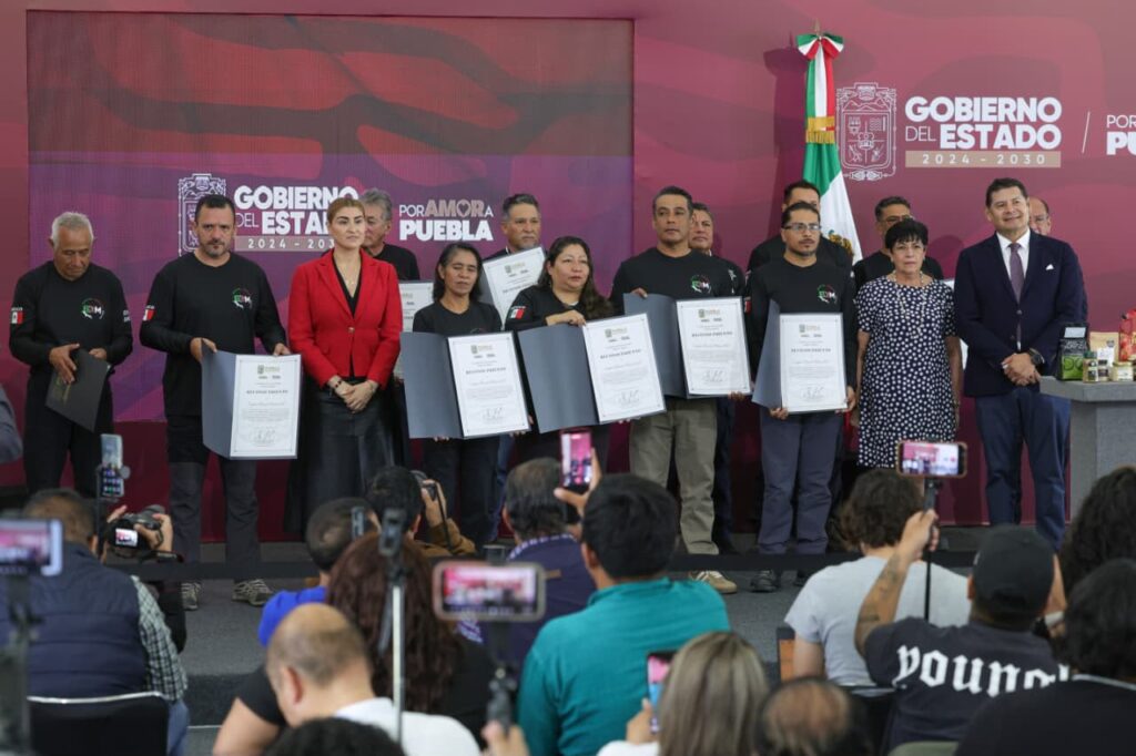 GOBIERNO ESTATAL HONRA VALOR DE ESPELEÓLOGOS Y FORTALECE SISTEMA DE PROTECCIÓN CIVIL