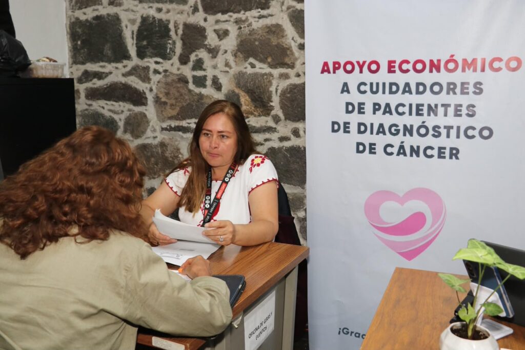 SEDIF respalda y cuida a quienes acompañan la batalla contra el cáncer