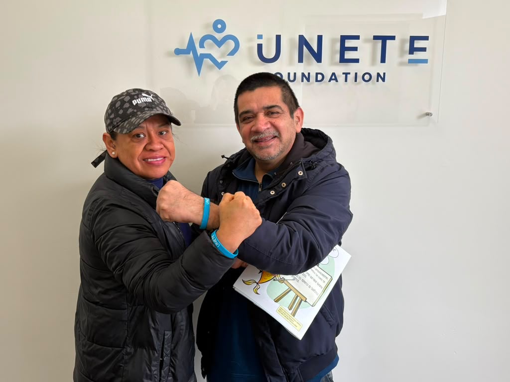 CASA DE REPRESENTACIÓN “POR AMOR A PUEBLA” NJ ATIENDE SALUD DE MIGRANTES