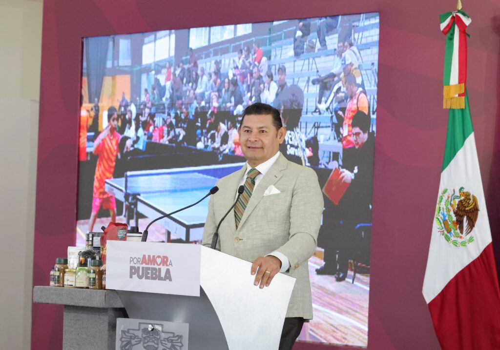 GOBIERNO ESTATAL RECUPERA ESPACIOS PÚBLICOS PARA FORTALECER FUTURO DE JUVENTUD POBLANA