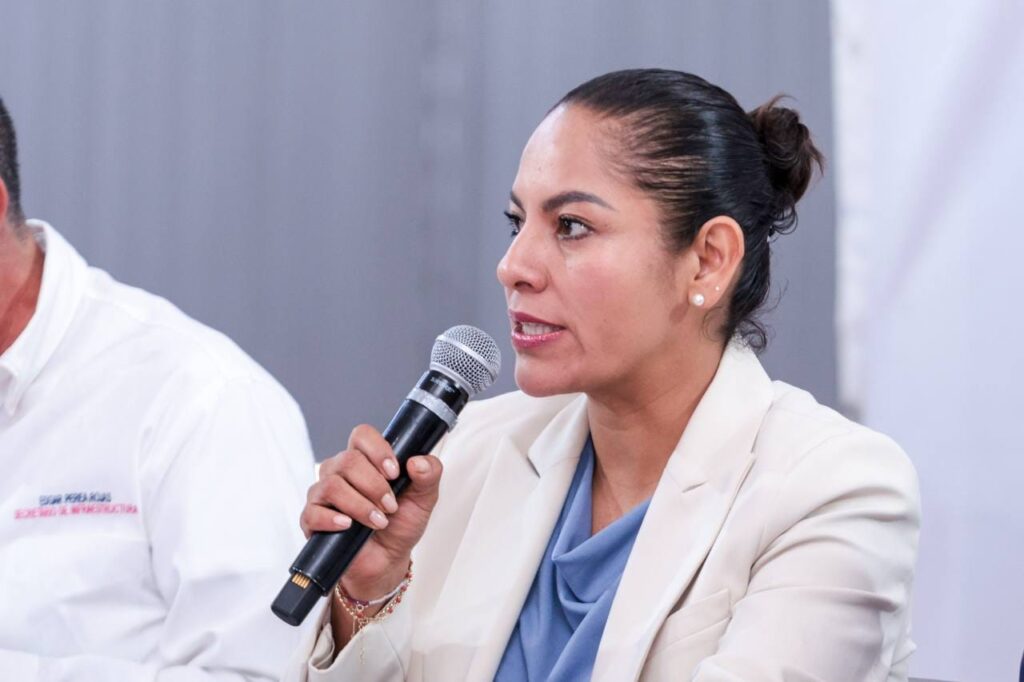 Prioriza Lupita Cuautle transparencia y planeación en el desarrollo municipal