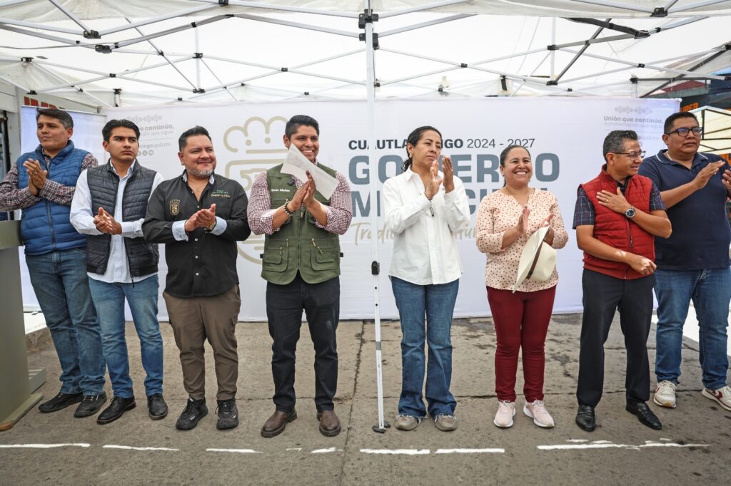 Buscará Cuautlancingo distintivo “Barrio Mágico”