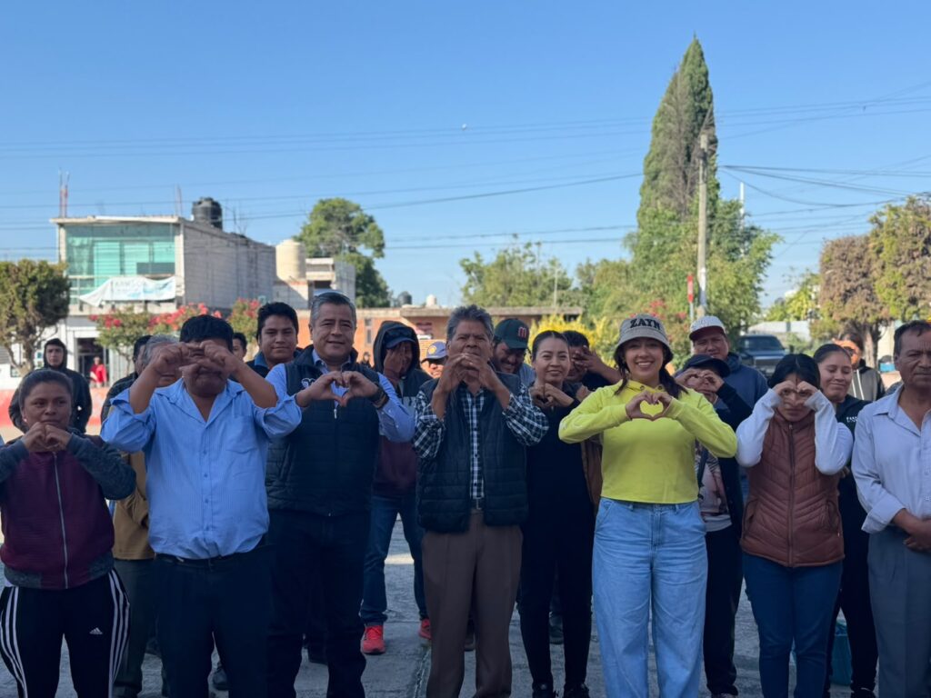 Impulsa Gobierno de Puebla la participación ciudadana con Asamblea Comunitaria en Concepción Guadalupe