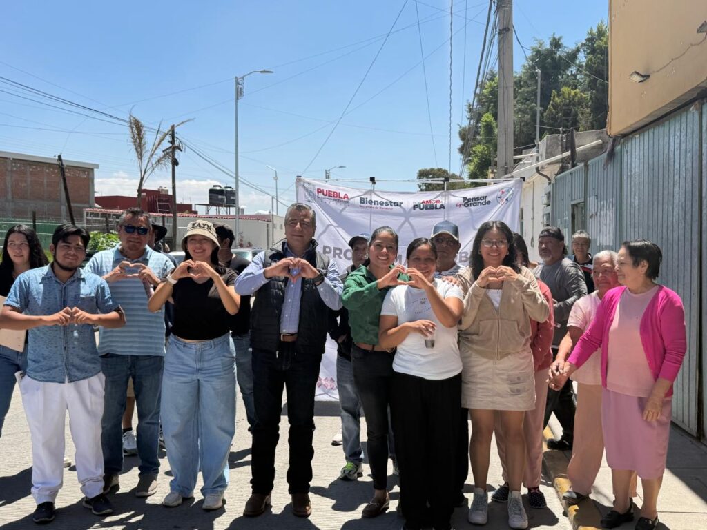 El delegado de bienestar impulsa Programa de Alarmas Vecinales