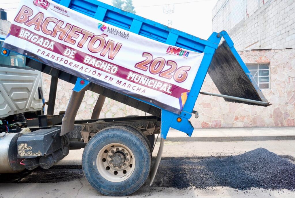 Gobierno de San Pedro Cholula mantiene jornadas de “Transformación en Marcha” en San Juan Calvario y Santiago Mixquitla