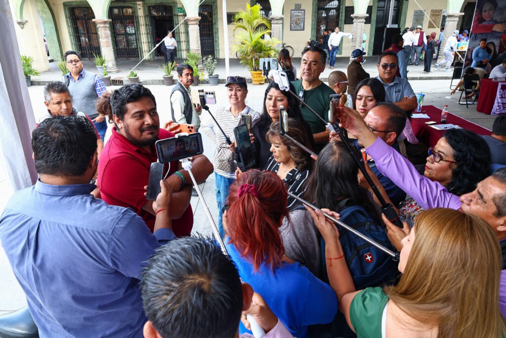 Aclara SOSAPACH que pozo en San Matías Cocoyotla es de carácter privado