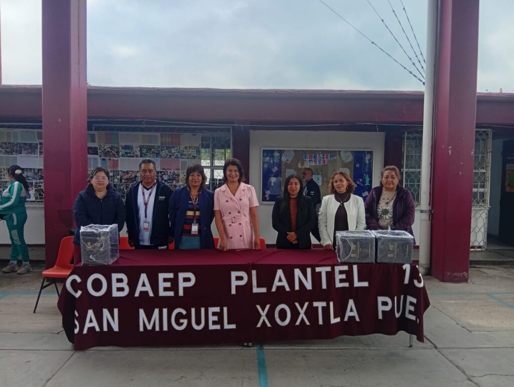 Fortalece UTH vinculación con COBAEP para impulsar el acceso a educación superior