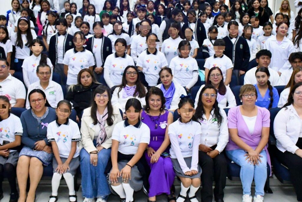 Abre UTH sus puertas a 200 niñas para participar en Encuentro STEM 2026