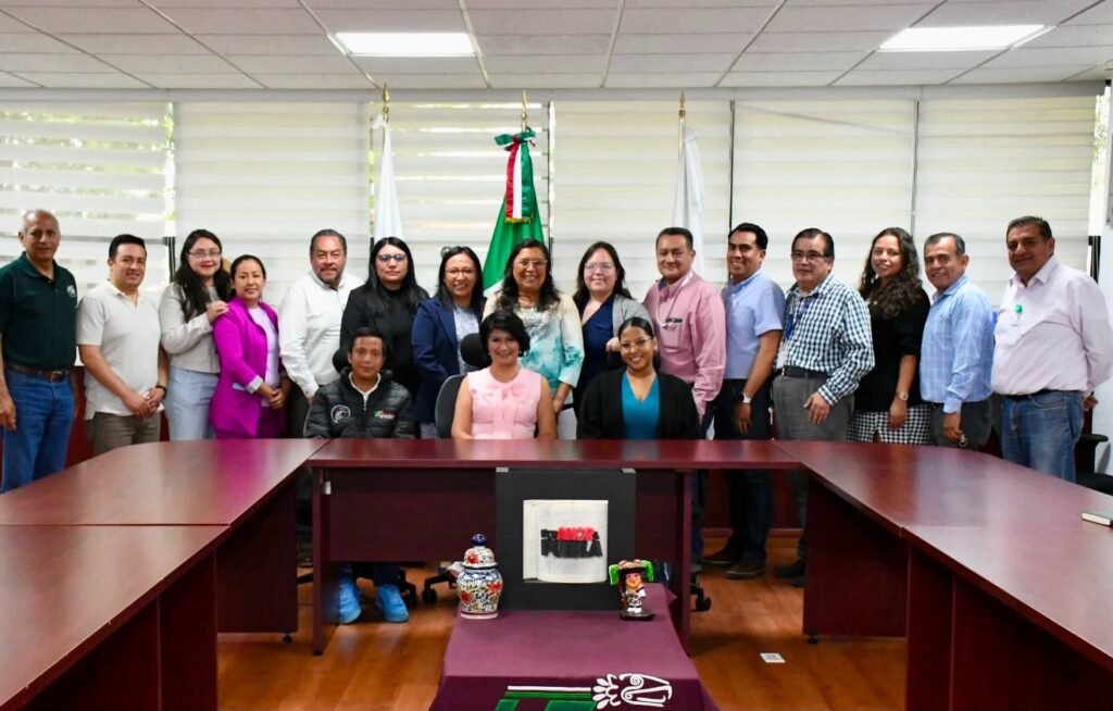 Consolida UTH su participación estatal con 32 proyectos del Programa Delfín