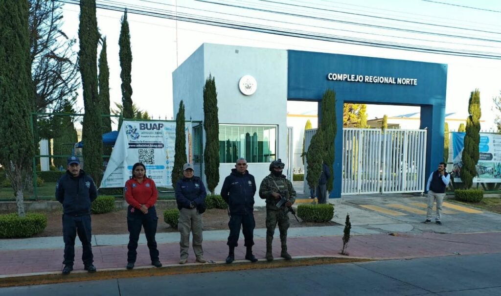 Más de mil 130 policías estatales se suman a fortalecer la seguridad durante el regreso a clases