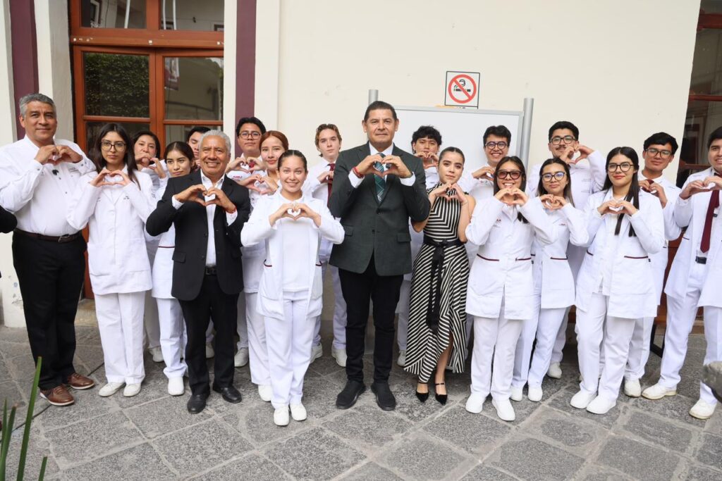 MÁS ESPACIOS PARA ESTUDIAR; USEP RECIBE A 3 MIL 515 ESTUDIANTES