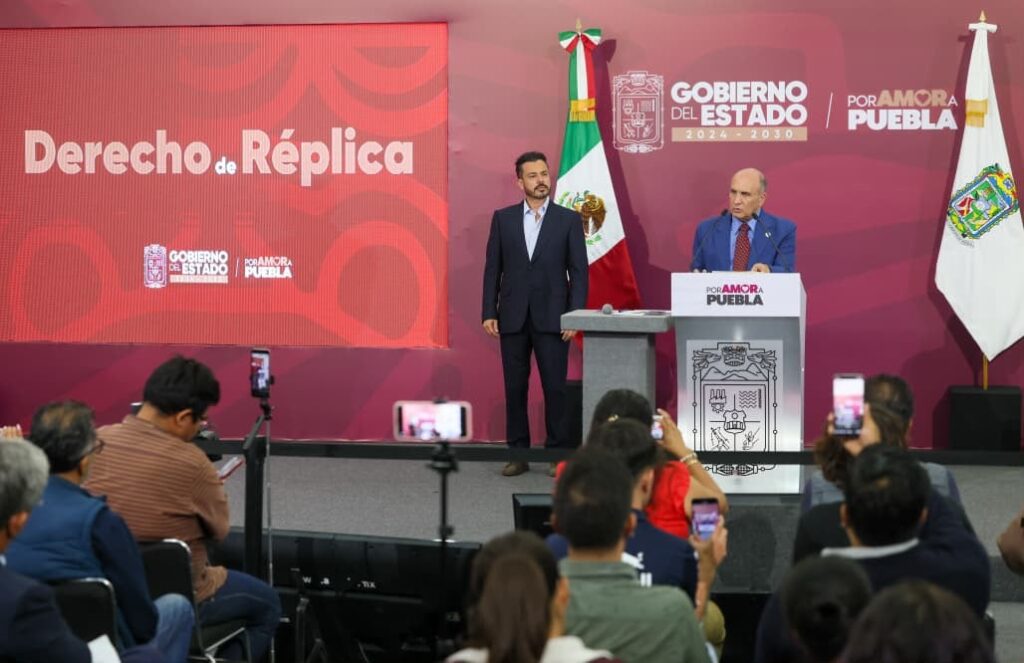 “DERECHO DE RÉPLICA”, HERRAMIENTA QUE FORTALECE EL DERECHO A LA VERDAD: GARCÍA PARRA