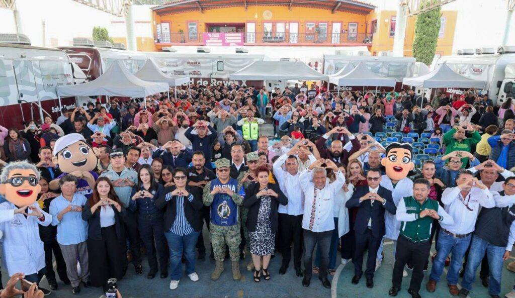 Autoridades brindan más de 9 mil 800 atenciones ciudadanas en Esperanza