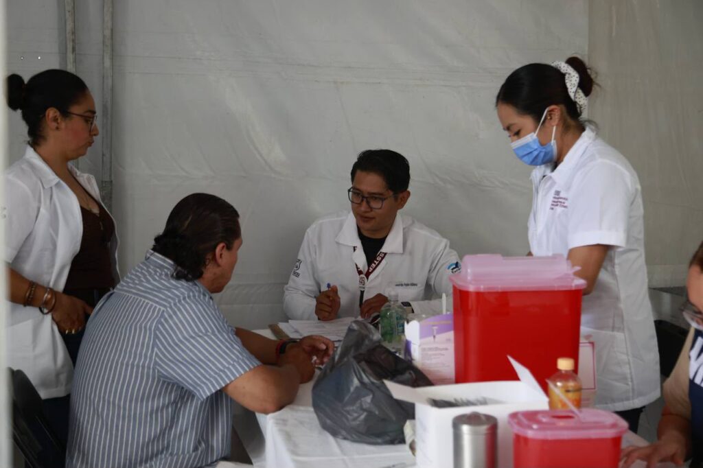 Concluyen Ferias de Paz en San Martín Texmelucan con 16 mil atenciones