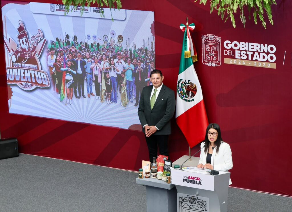 EN PUEBLA, CON DEPORTE Y JUVENTUD SE RECUPERA EL TEJIDO SOCIAL Y SE TRANSFORMAN VIDAS