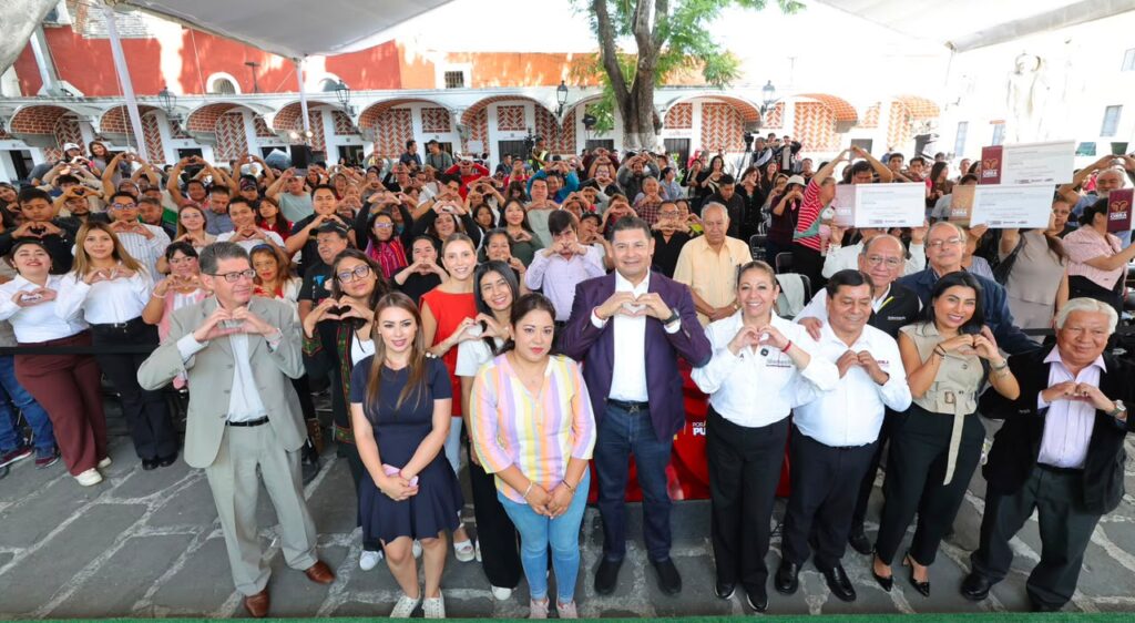 GOBIERNO ESTATAL RECUPERA PATRIMONIO HISTÓRICO CON RESTAURACIÓN INTEGRAL DE BARRIOS