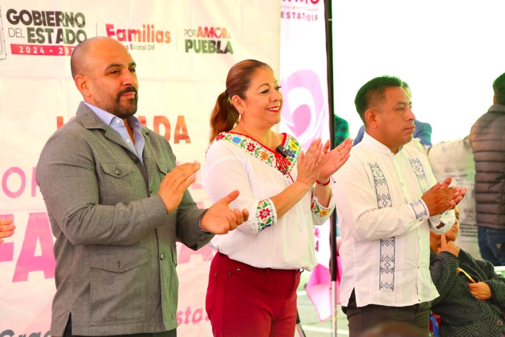 SEDIF CREA COMUNIDAD Y BIENESTAR CON SERVICIOS PARA FAMILIAS DE LA RESURRECCIÓN