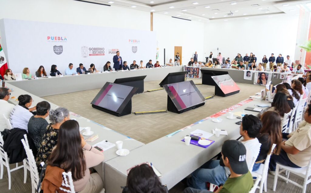 PRIORIZA GOBIERNO ESTATAL ACCIONES PARA FORTALECER BÚSQUEDA DE PERSONAS DESAPARECIDAS