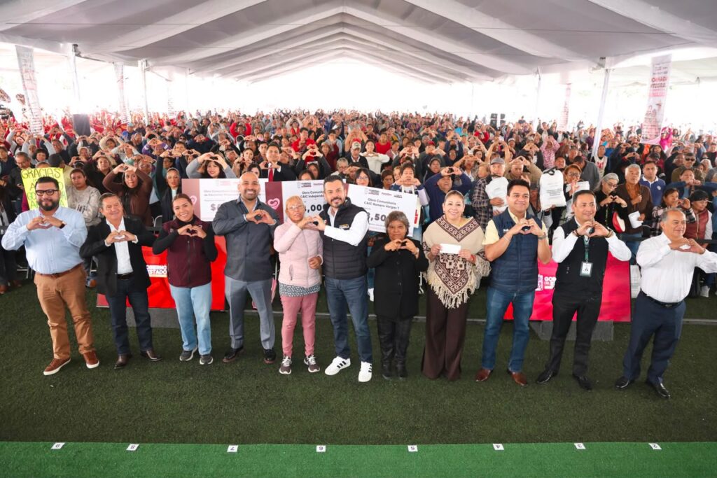 GOBIERNO DEL ESTADO ACERCA ATENCIÓN AL TERRITORIO CON JORNADAS INTEGRALES DEL SEDIF