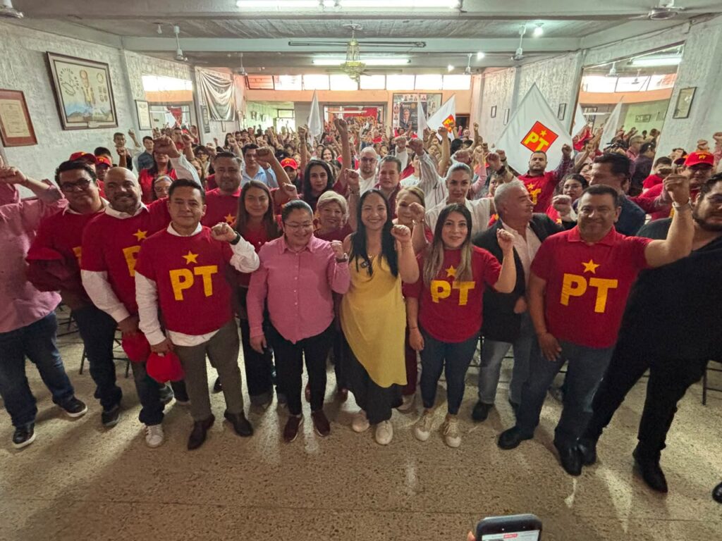 SIN CUOTAS NI CANDIDATURAS EN VENTA: EL PT RENUEVA SUS DIRIGENCIAS Y CRECE EN PUEBLA