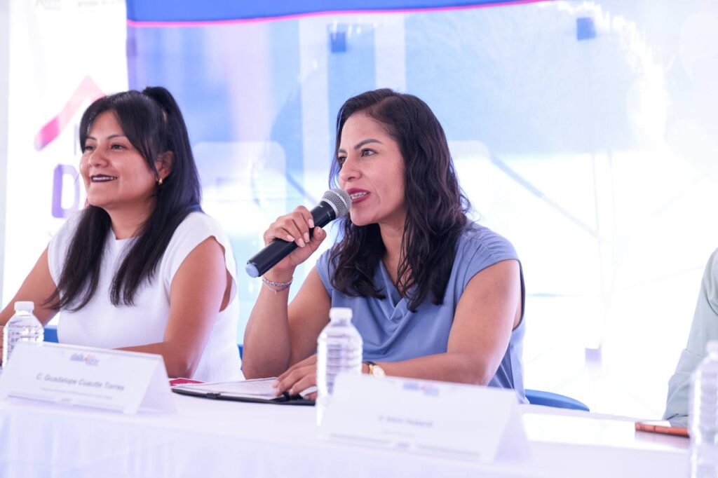 Presenta Lupita Cuautle DIF – Landia, un espacio para vivir la inclusión