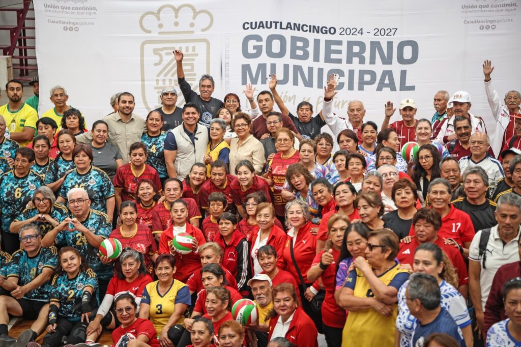 Inaugura Omar Muñoz Torneo Regional de Cachibol 2026