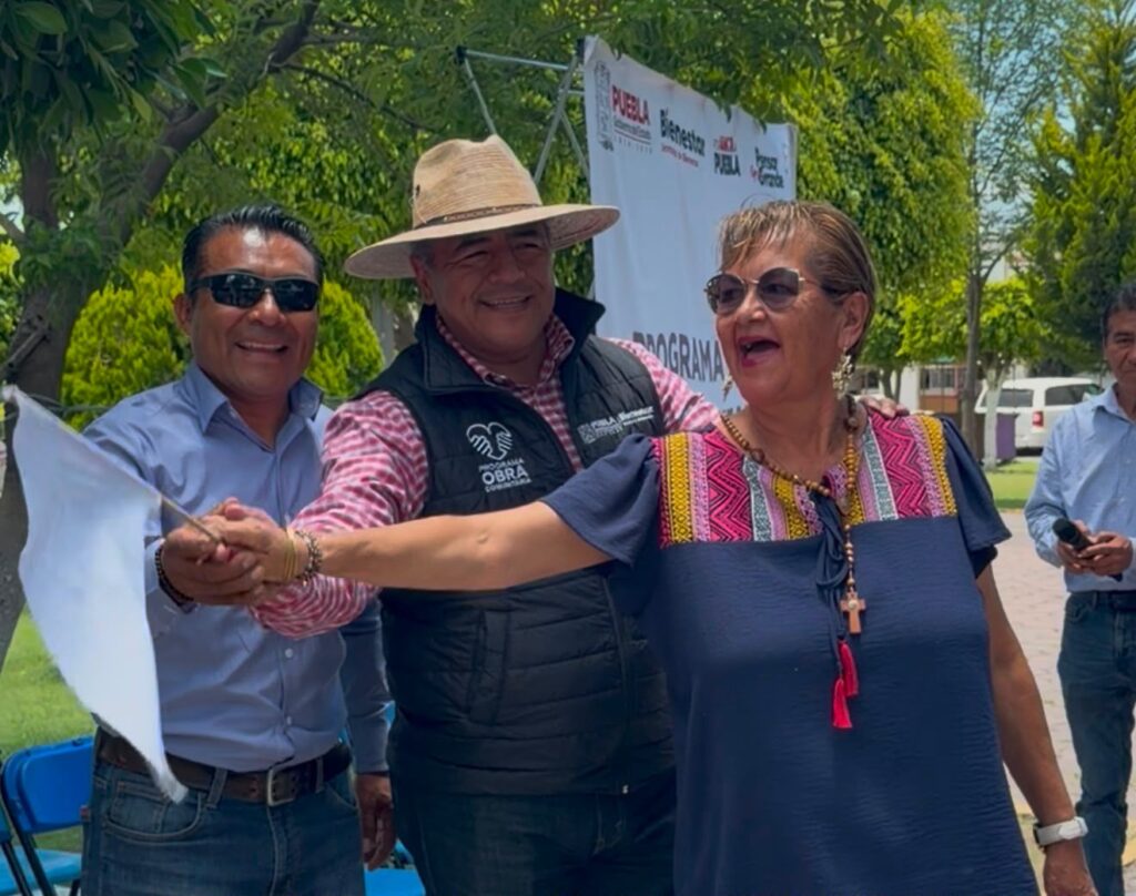 Concepción la Cruz transforma su parque “Para Todos” con nueva Obra Comunitaria