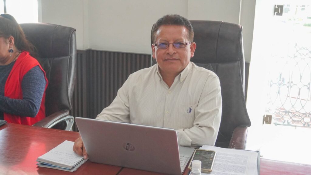 Fernando Mendoza Brito destaca participación en Cabildo con 13 votos a favor de Huejotzingo