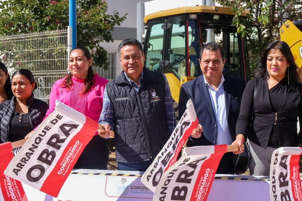 Arranca Armando Aguirre rehabilitación del Centro Comunitario de Atención a la Primera Infancia