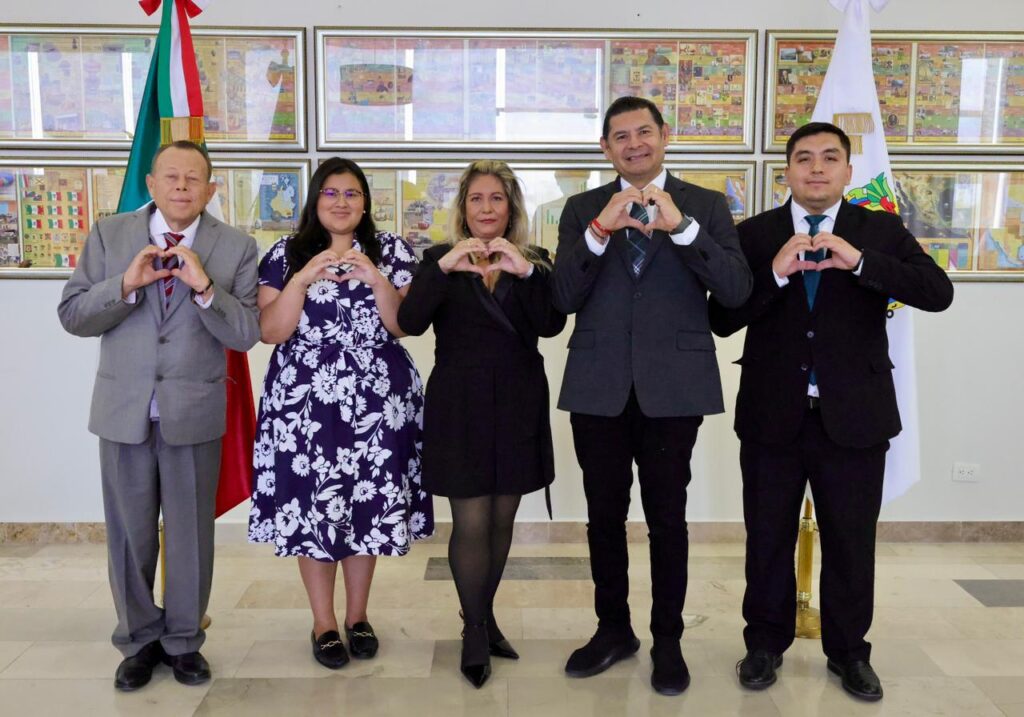 GOBIERNO ESTATAL FORTALECE ATENCIÓN MIGRANTE MEDIANTE CASAS POR AMOR A PUEBLA ESTADOS UNIDOS