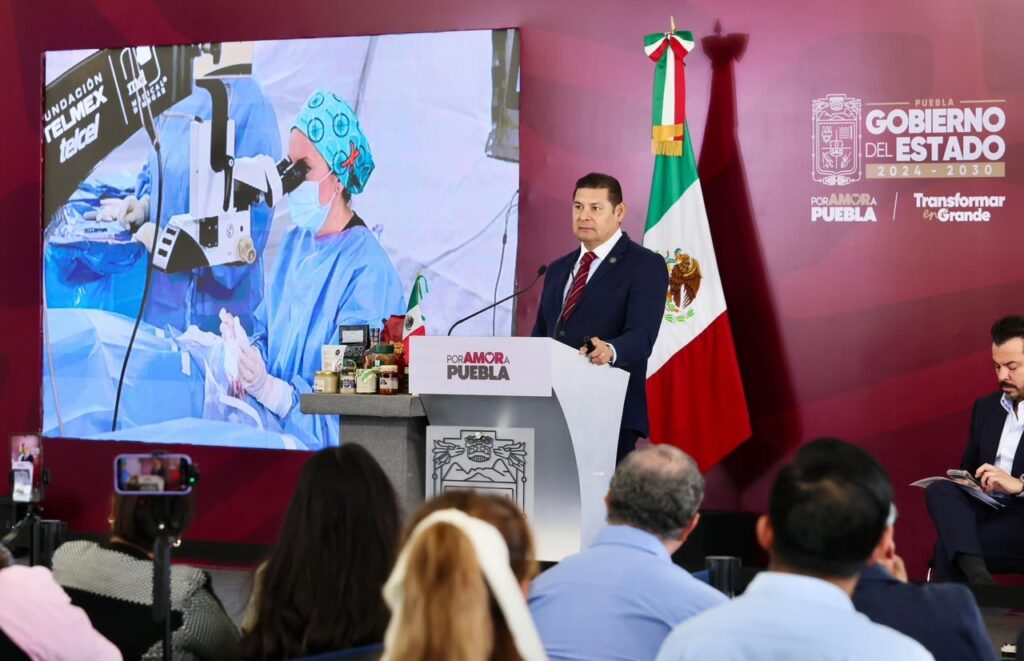 HOSPITALES ITINERANTES AMPLÍAN ATENCIÓN MÉDICA Y TRANSFORMAN VIDAS