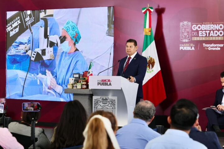 HOSPITALES ITINERANTES AMPLÍAN ATENCIÓN MÉDICA Y TRANSFORMAN VIDAS