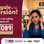 Brinda SSP atención en Tecamachalco para prevenir llamadas y mensajes de extorsión