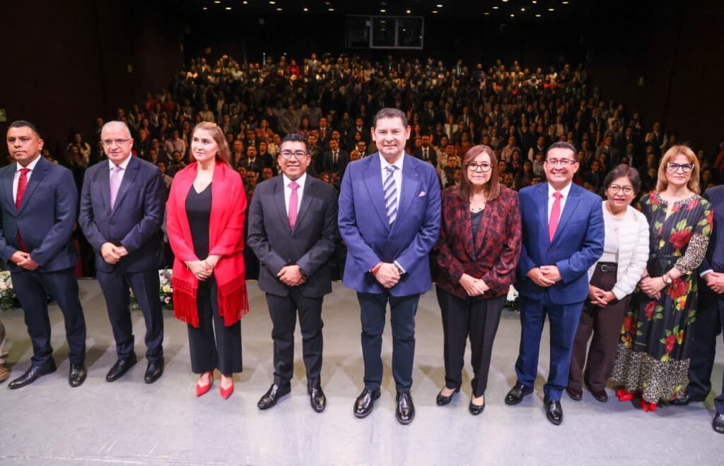 FORMACIÓN JURÍDICA Y SENSIBILIDAD SOCIAL, CLAVES PARA FORTALECER ESTADO DE DERECHO: ARMENTA MIER