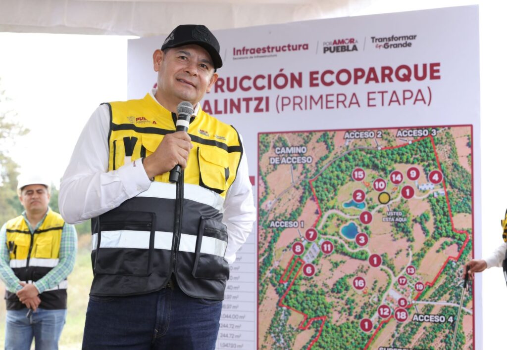 GOBIERNO ESTATAL IMPULSA RECUPERACIÓN AMBIENTAL DE LA MALINTZI CON ECOPARQUE Y PARTICIPACIÓN COMUNITARIA