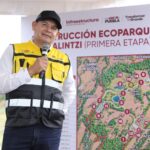 GOBIERNO ESTATAL IMPULSA RECUPERACIÓN AMBIENTAL DE LA MALINTZI CON ECOPARQUE Y PARTICIPACIÓN COMUNITARIA