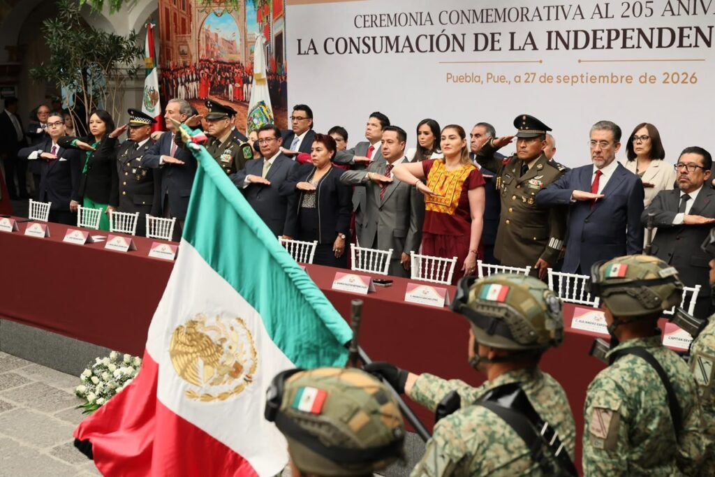 HONRAR LA SOBERANÍA EXIGE INSTITUCIONES TRANSPARENTES Y CERCANAS