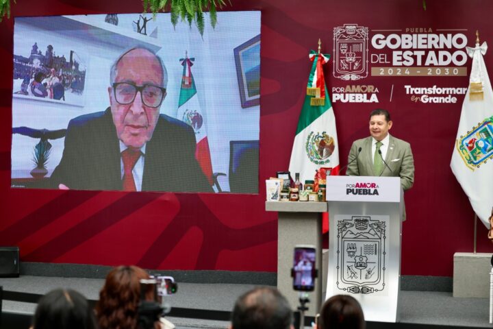 PUEBLA, SEDE DE LA CONMEMORACIÓN POR 50 AÑOS DEL ENARM: SALUD FEDERAL