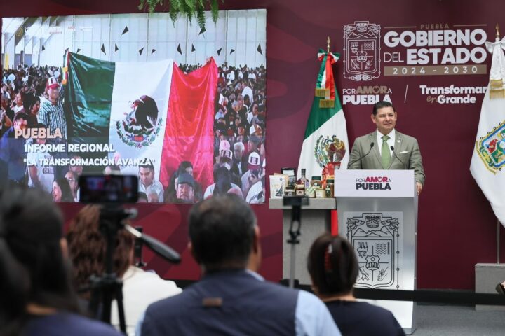RESPALDO DE PRESIDENTA SHEINBAUM IMPULSA RESULTADOS EN BIENESTAR E INFRAESTRUCTURA EN PUEBLA