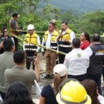 GOBIERNO ESTATAL ENCABEZA ATENCIÓN INMEDIATA PARA RECUPERAR CAMINOS Y PROTEGER FAMILIAS SERRANAS