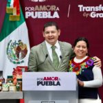 REVOLUCIÓN DEL CAMPO EN PUEBLA ES UNA REALIDAD: ARMENTA MIER