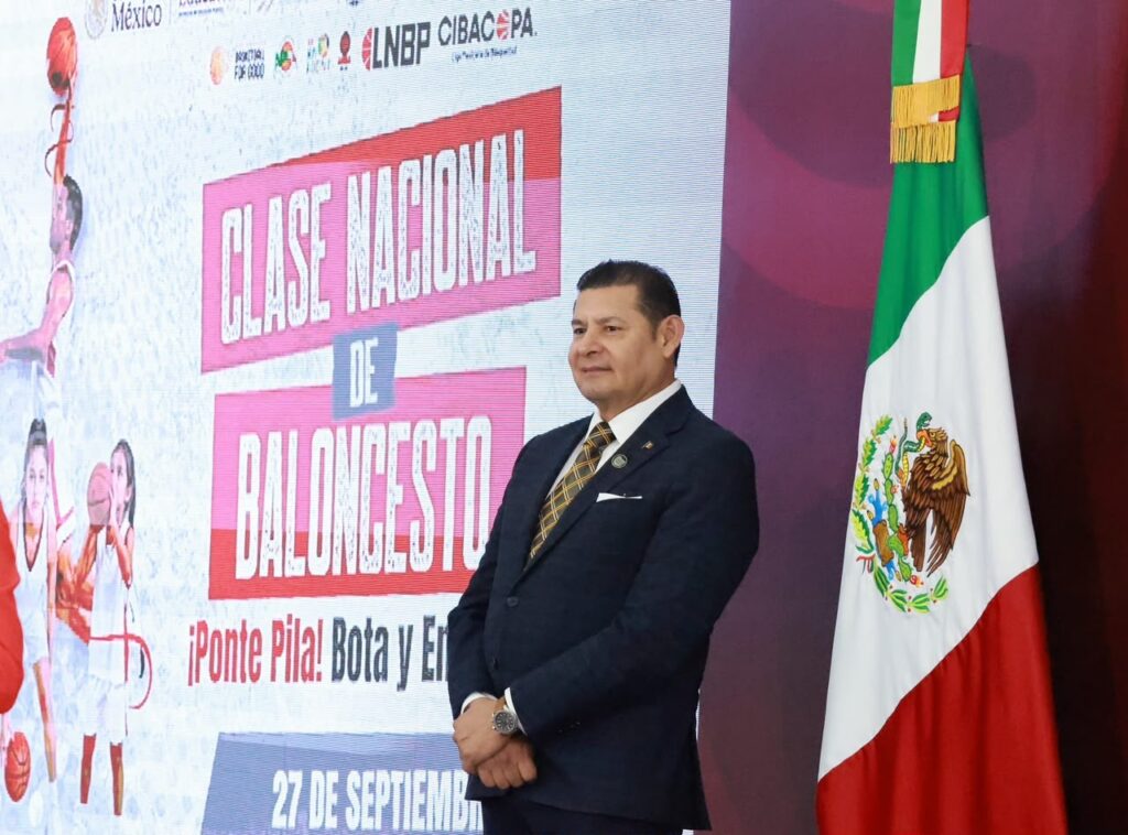 PUEBLA ES SEMILLERO DE TALENTOS QUE COMPITEN CON LOS MEJORES: ARMENTA MIER
