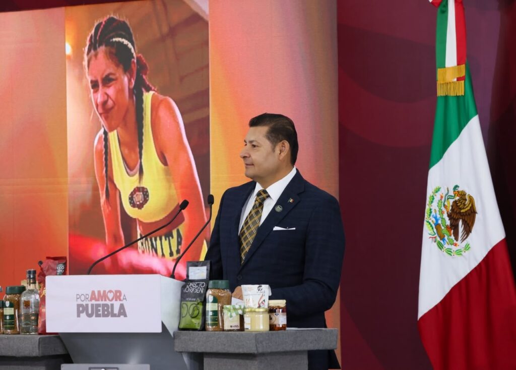 GOBIERNO ESTATAL CONSOLIDA A PUEBLA COMO EPICENTRO DEPORTIVO AL FORTALECER TEJIDO SOCIAL