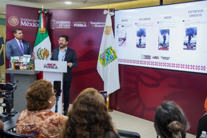 GOBIERNO DEL ESTADO COMUNICA CON CERCANÍA Y TRANSPARENCIA: ARMENTA MIER