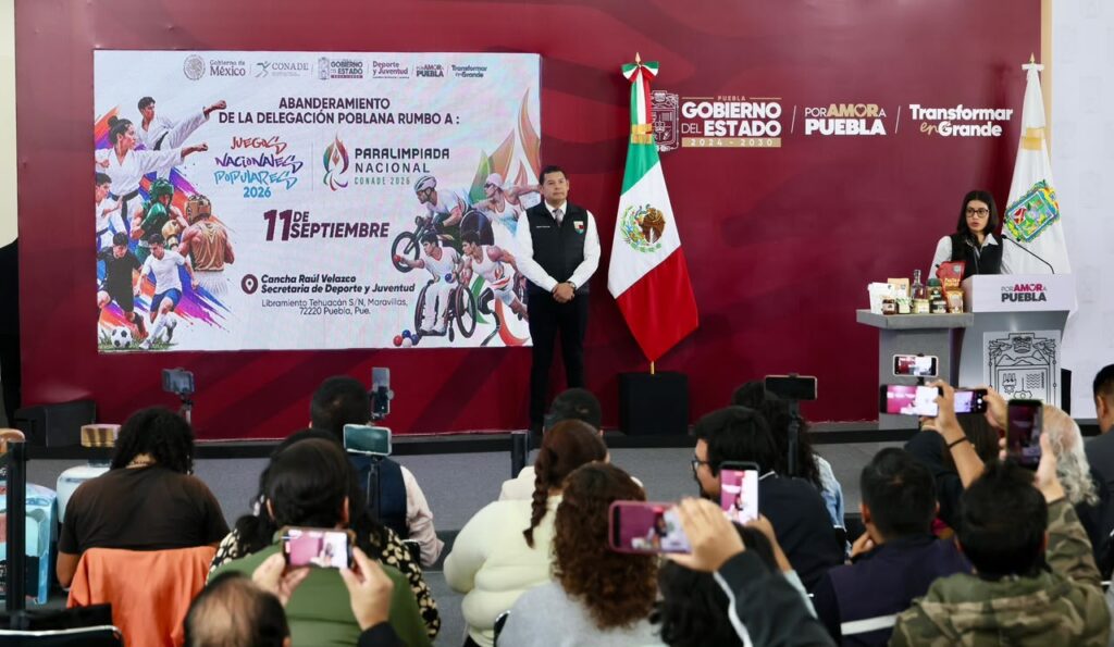 GOBIERNO ESTATAL CONSOLIDA DEPORTE COMO POLÍTICA DE PAZ, BIENESTAR Y PREVENCIÓN