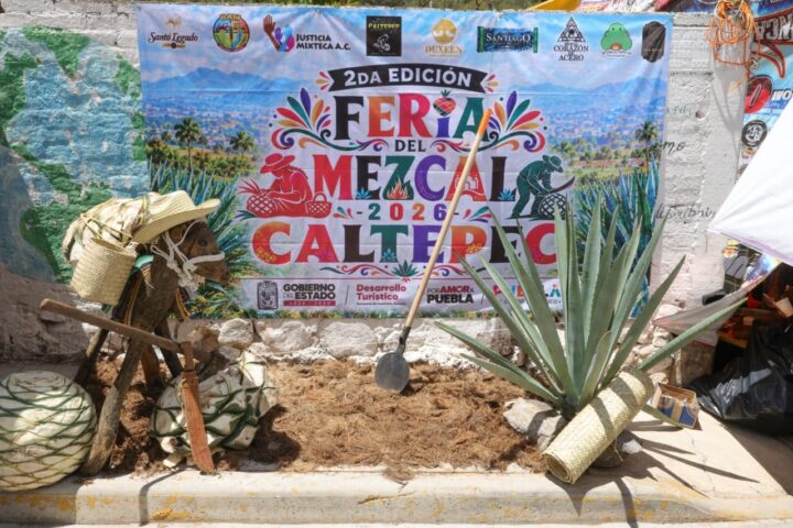 GOBIERNO ESTATAL IMPULSA MEZCAL, ARTESANÍAS Y RIQUEZA COMUNITARIA EN CALTEPEC