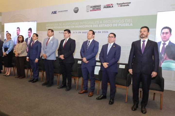 GOBIERNO ESTATAL FORTALECE FISCALIZACIÓN MUNICIPAL PARA GARANTIZAR TRANSPARENCIA EN RECURSOS PÚBLICOS