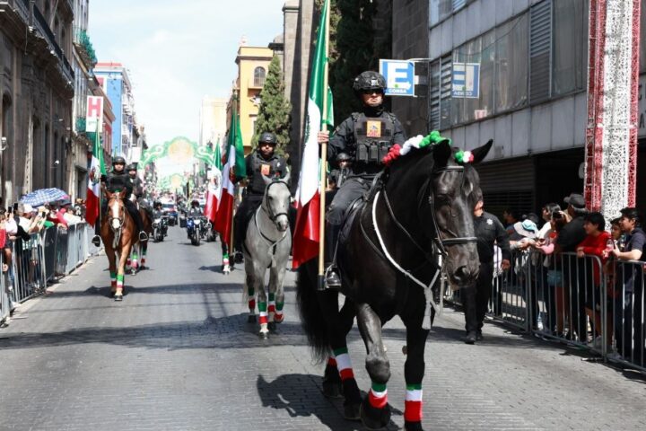 Fuerzas de seguridad reportan saldo blanco durante Fiestas Patrias 2026