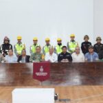 GOBIERNO ESTATAL DESPLIEGA ACCIONES EN TERRITORIO ANTE AMENAZA DE LLUVIAS EN SIERRA NORTE